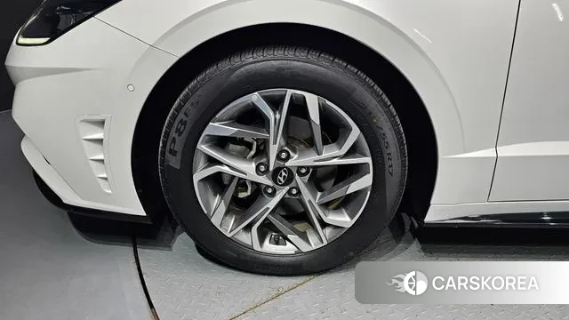 Hyundai Sonata (DN8) id 3529548 из Кореи 15