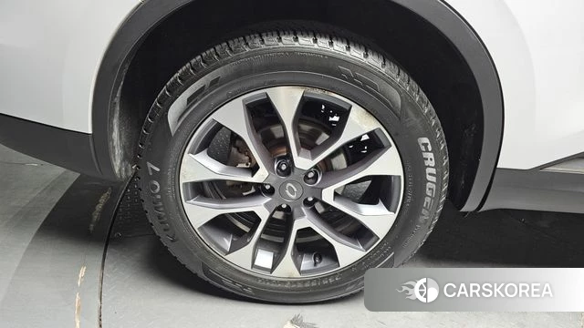 Renault Korea (Samsung) QM6 id 4794858 из Кореи 15