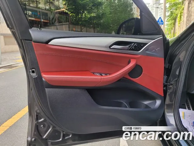 BMW X4 (G02) id 2668995 из Кореи 15