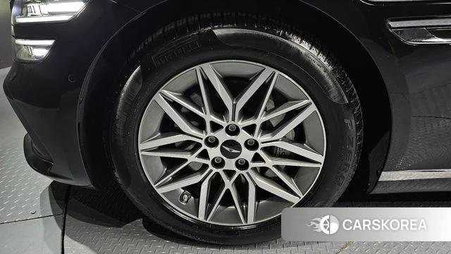 Genesis G80 (RG3) id 3831346 из Кореи 15