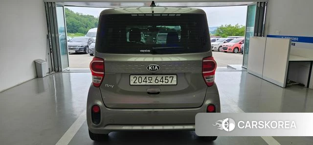 Kia The New Ray id 4567970 из Кореи 15