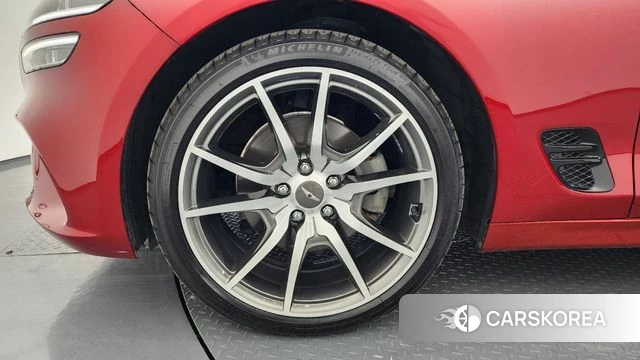 Genesis The New G70 id 4195174 из Кореи 36