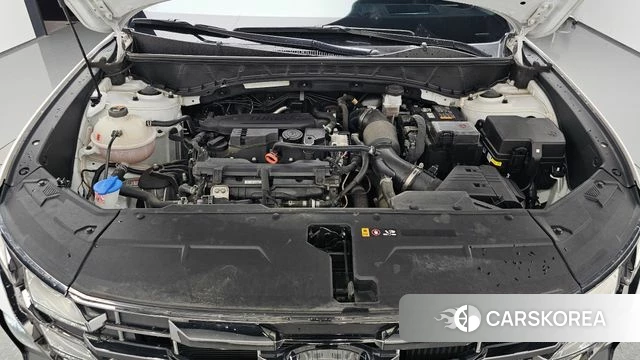 Hyundai The New Tucson (NX4) id 4607730 из Кореи 30