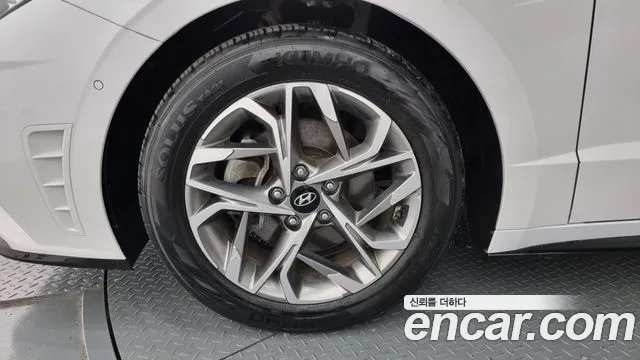 Hyundai Sonata (DN8) id 2843514 из Кореи 15