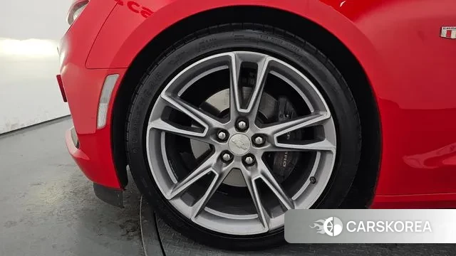 Chevrolet (GM Daewoo) The New Camaro id 3771507 из Кореи 15