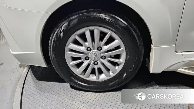 Ssangyong Korando Turismo id 2991333 из Кореи 15