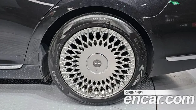 Genesis G90 id 2357056 из Кореи 15