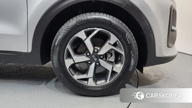 Kia Sportage The Bold id 3671592 из Кореи 15