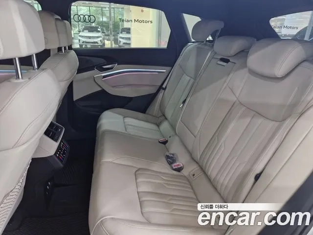 Audi e-Tron id 2863589 из Кореи 5