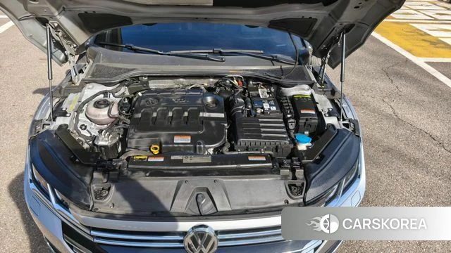 Volkswagen Arteon id 3820570 из Кореи 9