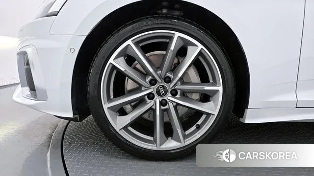 Audi A5 (F5) id 3047932 из Кореи 15