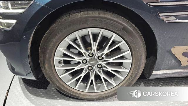 Genesis G80 (RG3) id 4779082 из Кореи 15