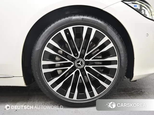 Mercedes-Benz S-Class W223 id 3041295 из Кореи 15