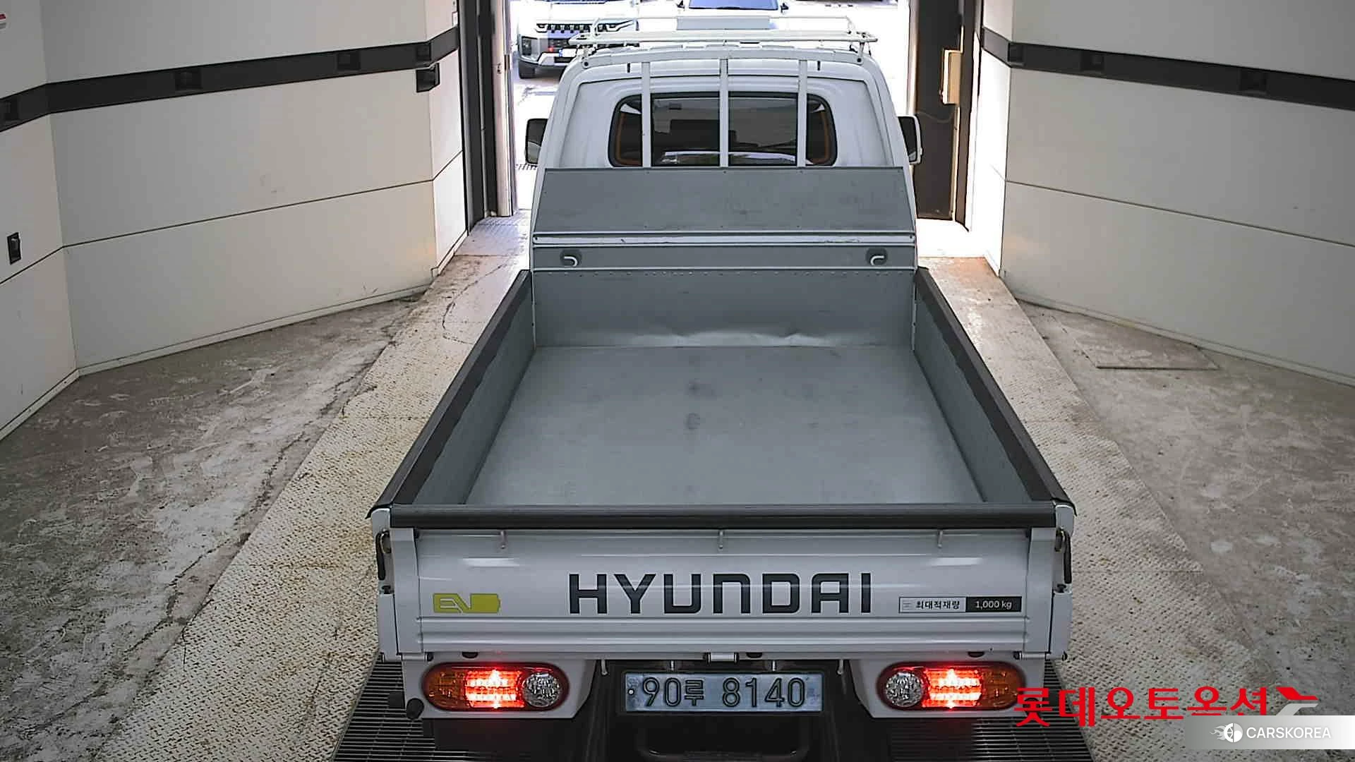 Hyundai Porter II electric id 4909250 из Кореи 30