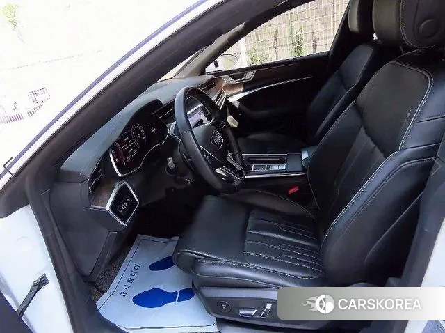 Audi A7 (4K) id 3021421 из Кореи 15