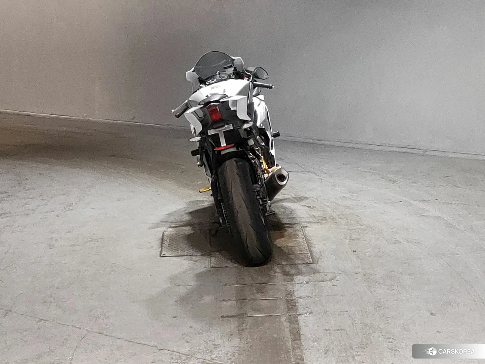 Yamaha YZF-R6 2018 из Японии, фото 4