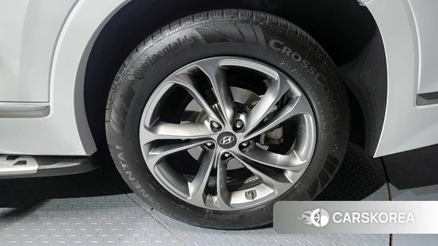 Hyundai Santa Fe TM id 3845758 из Кореи 15