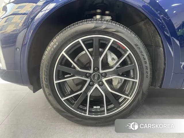 Audi Q5 (FY) id 3770117 из Кореи 15