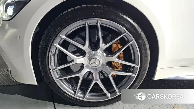 Mercedes-Benz AMG GT id 3535216 из Кореи 15