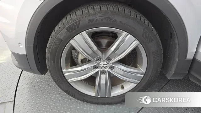 Volkswagen Tiguan second Generation id 3096160 из Кореи 15