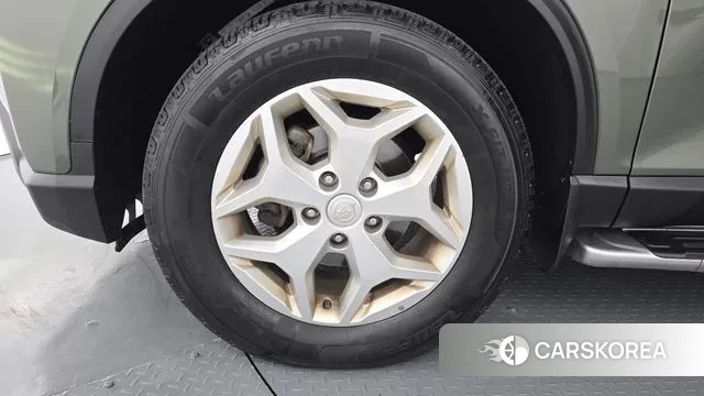 Ssangyong The New Rexton Sports Cannes id 3670987 из Кореи 15