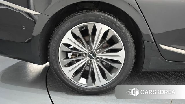 Kia K8 Hybrid id 4792594 из Кореи 31