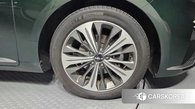 Kia K8 Hybrid id 3421388 из Кореи 15