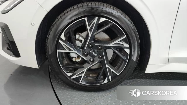 Kia The New K5 3rd generation id 4527630 из Кореи 29
