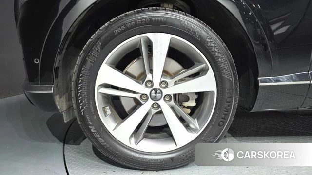 Genesis GV80 id 4849518 из Кореи 28