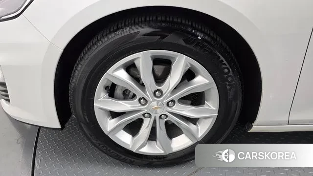 Chevrolet (GM Daewoo) The New Malibu id 3717818 из Кореи 15