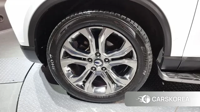 Ssangyong G4 Rexton id 3270415 из Кореи 15