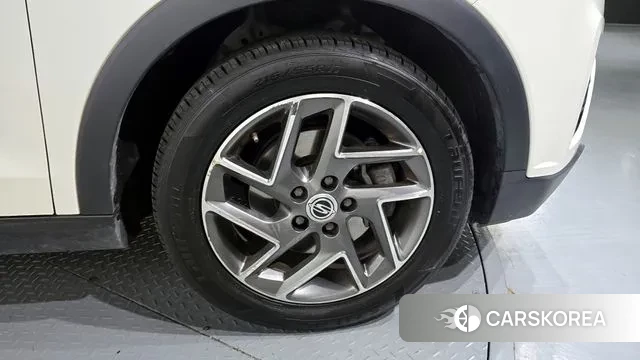 Ssangyong Berry New Tivoli id 3513180 из Кореи 15