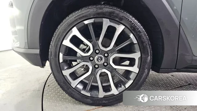 Ssangyong Torres id 3690584 из Кореи 15