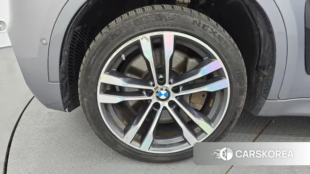 BMW X6 (F16) id 3718533 из Кореи 15