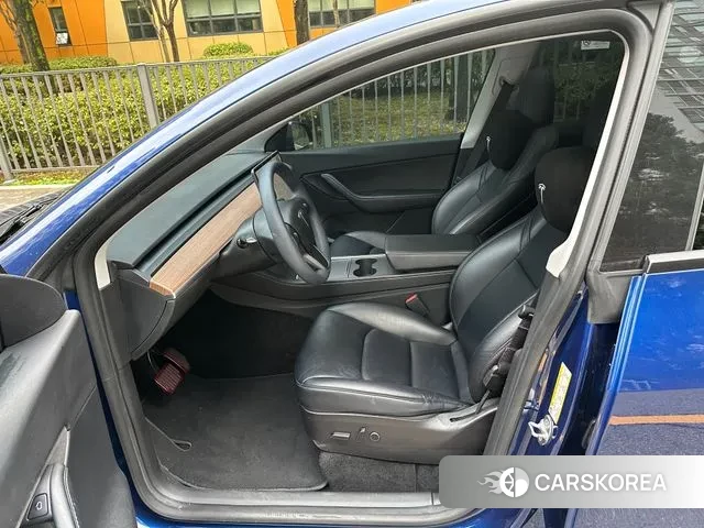 Tesla Model Y id 3263661 из Кореи 8