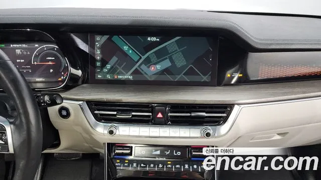 Kia Mohave Master id 2759694 из Кореи 15