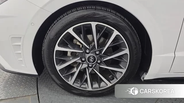 Hyundai Sonata (DN8) id 3385703 из Кореи 15