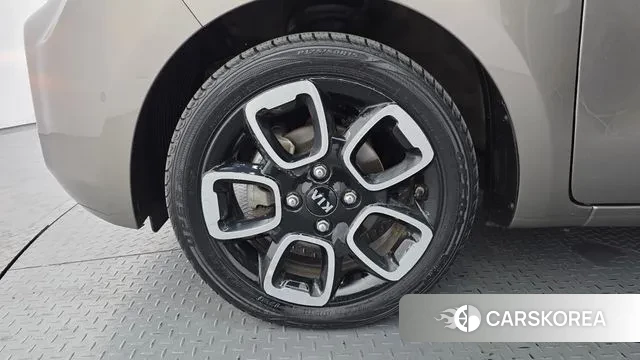 Kia The New Ray id 3530604 из Кореи 15