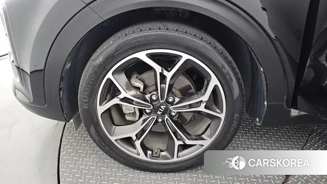 Kia Sportage The Bold id 3060292 из Кореи 15