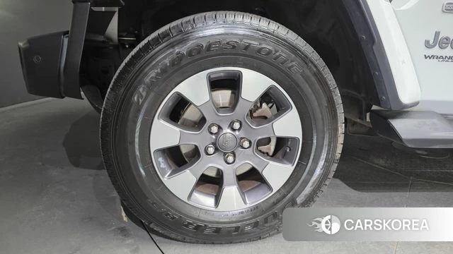 Jeep Wrangler (JL) id 4769640 из Кореи 25