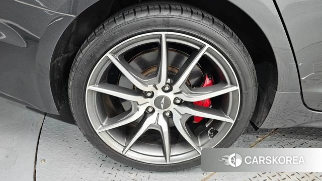 Genesis G70 id 4672871 из Кореи 30