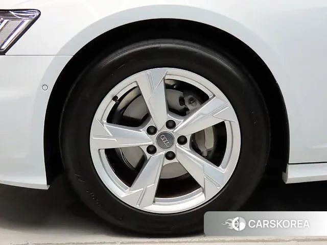 Audi A6 (C8) id 3717840 из Кореи 15