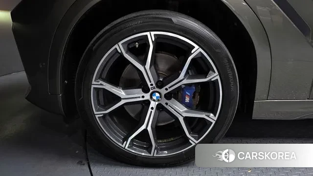 BMW X6 (G06) id 3473829 из Кореи 15