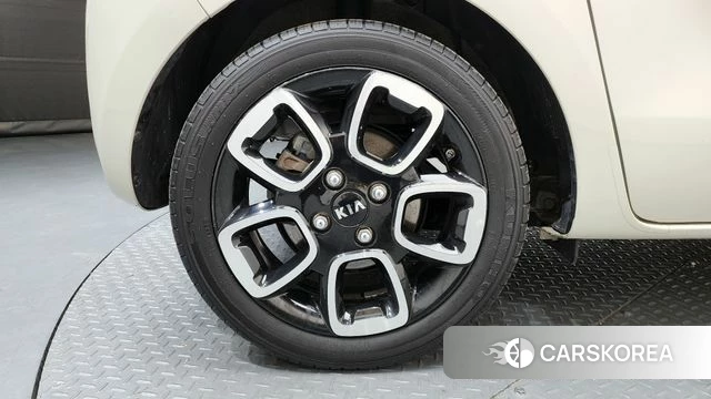 Kia The New Ray id 4224964 из Кореи 26