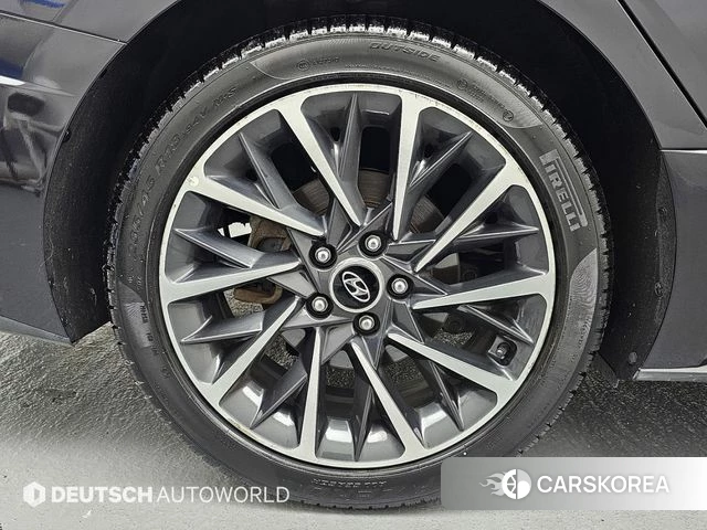 Hyundai Sonata Hybrid (DN8) id 4941979 из Кореи 15