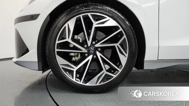 Hyundai Ionic 6 id 4854420 из Кореи 27