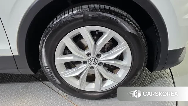 Volkswagen Tiguan second Generation id 3319165 из Кореи 15