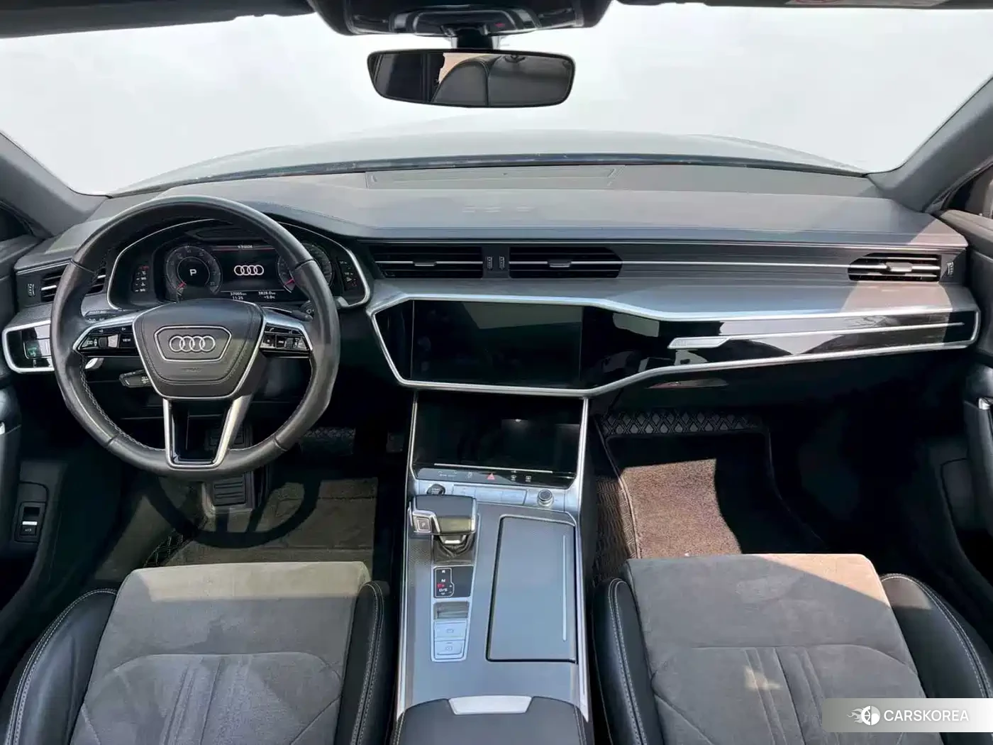 Audi A6L id 4565236 из Китая 10
