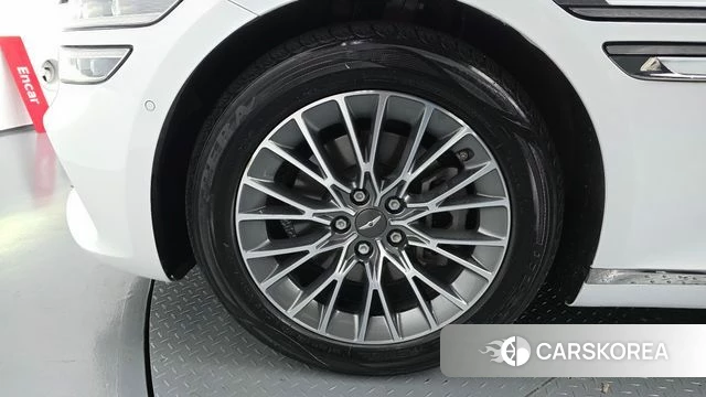 Genesis G80 (RG3) id 3910652 из Кореи 15