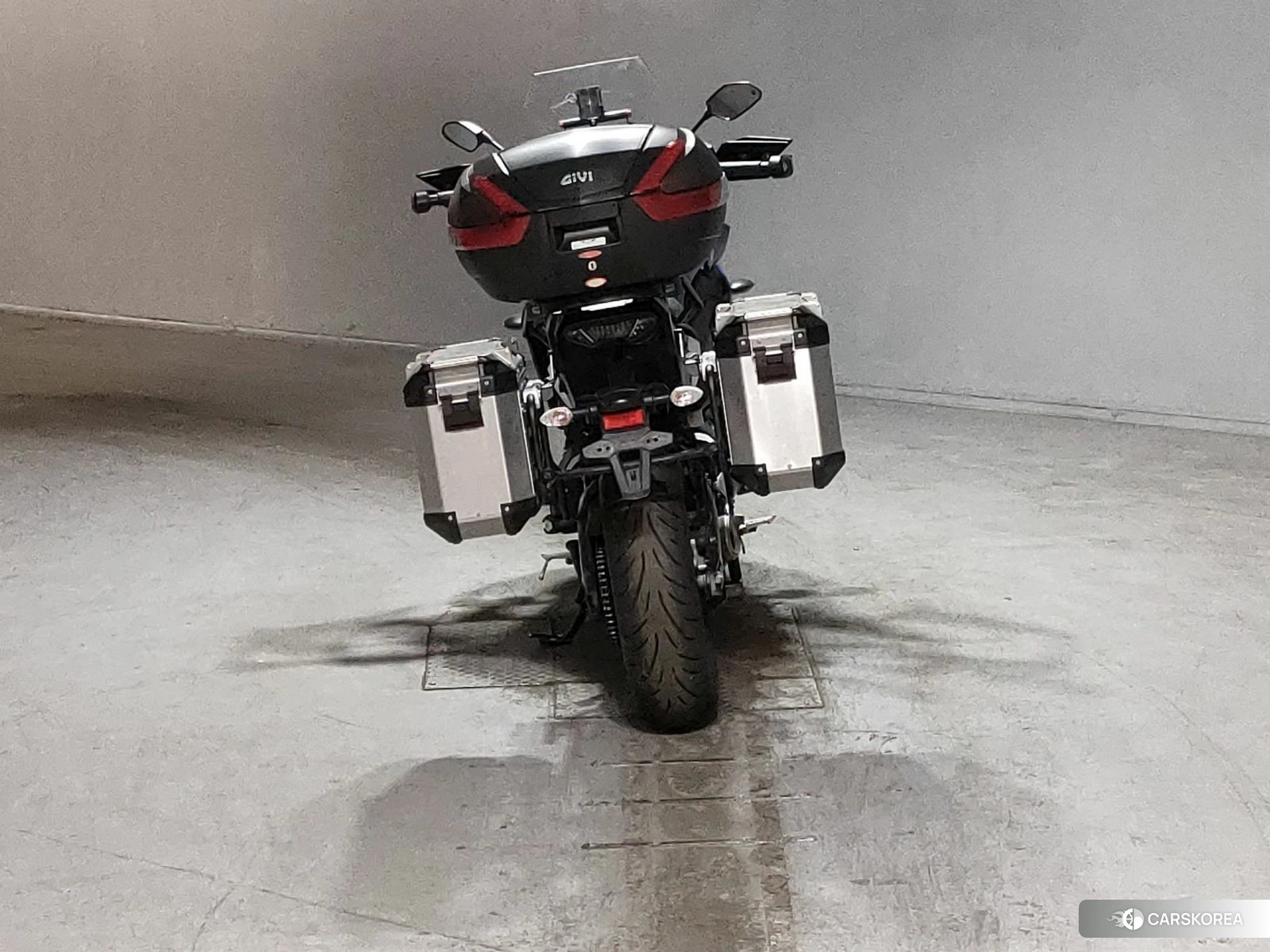 Yamaha MT-09 TRACER 2017 из Японии, фото 4